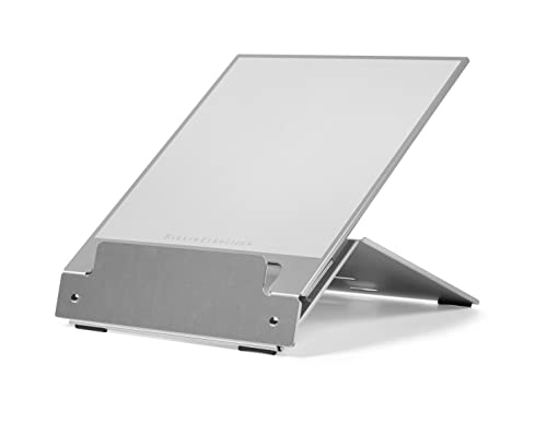 BakkerElkhuizen Ergo-Q 260, mobiler Laptopständer, 5 Höhenverstellungen, leicht, Hellgrau BakkerElkhuizen Ergo-Q 260, mobiler Laptopständer, 5 Höhenverstellungen, leicht, Hellgrau von BakkerElkhuizen