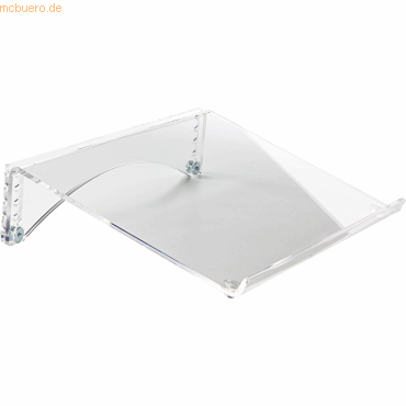 BakkerElkhuizen Konzepthalter FlexDoc Cristal Clear BNEFDCC Acryl BakkerElkhuizen Konzepthalter FlexDoc Cristal Clear BNEFDCC Acryl von BakkerElkhuizen