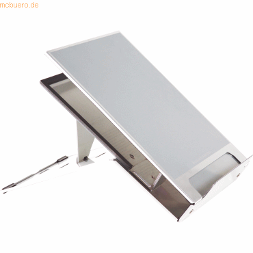 BakkerElkhuizen Notebookständer Ergo-Q 260 BNEQ260 15,7Zoll silber BakkerElkhuizen Notebookständer Ergo-Q 260 BNEQ260 15,7Zoll silber von BakkerElkhuizen