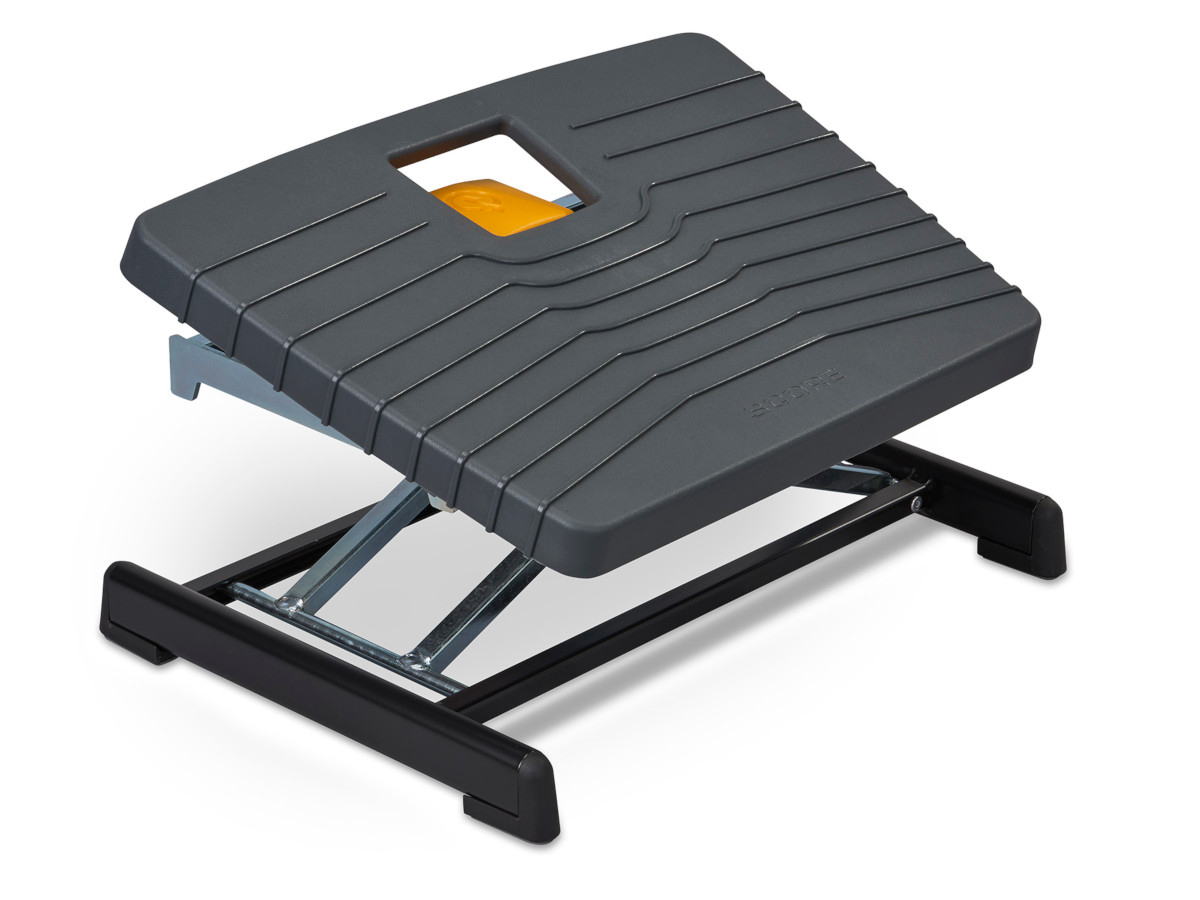BakkerElkhuizen PRO 952 ergonomische Fu?st?tze, h?henverstellbar BakkerElkhuizen PRO 952 ergonomische Fu?st?tze, h?henverstellbar von BakkerElkhuizen