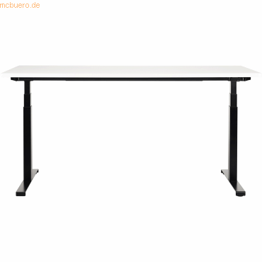 BakkerElkhuizen Schreibtisch WORK & MOVE BNEWMDBTW160 160x80cm schwarz BakkerElkhuizen Schreibtisch WORK & MOVE BNEWMDBTW160 160x80cm schwarz von BakkerElkhuizen