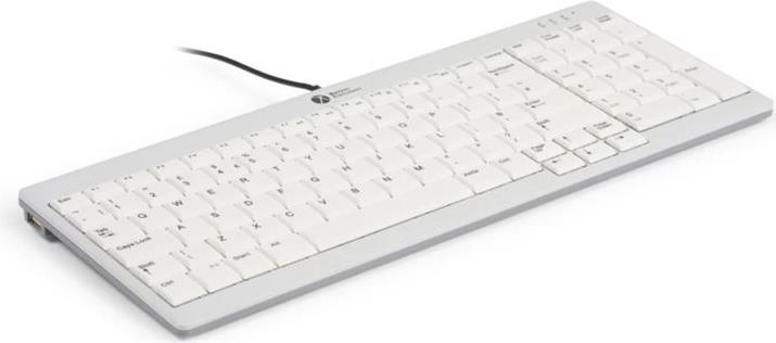 BakkerElkhuizen Tastatur Ultraboard 960 V2 Compact DE Layout retail (BNEU960V2DE) von BakkerElkhuizen