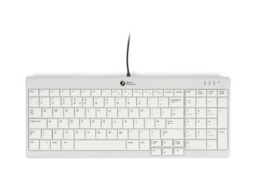 BakkerElkhuizen Tastatur Ultraboard 960 V2 Compact US BakkerElkhuizen Tastatur Ultraboard 960 V2 Compact US von BakkerElkhuizen