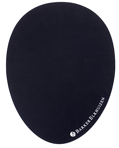 BakkerElkhuizen The Egg Ergo Mouse pad, Ergonomische Mauspad, Wärme-Isolierung, Einzigartiges Design von BakkerElkhuizen