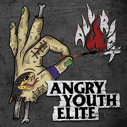 All Riot [Vinyl LP] von 99999 (Broken Silence)