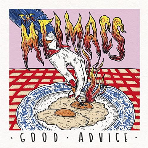 Good Advice [Vinyl LP] von 99999 (Broken Silence)