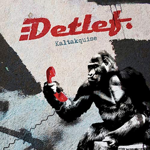 Kaltakquise (+Download) [Vinyl LP] von 99999 (Broken Silence)
