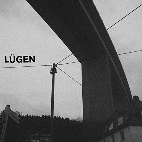 Lügen (I) [Vinyl LP] von Bakraufarfita (Broken Silence)