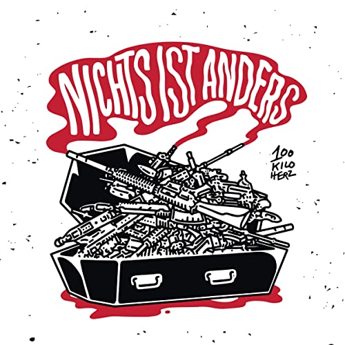 Nichts Ist Anders (Mini CD Single) von 99999 (Broken Silence)