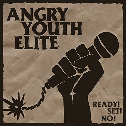 Ready! Set! No! [Vinyl LP] von 99999 (Broken Silence)
