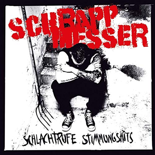 Schlachtrufe Stimmungshits (+Download) [Vinyl LP] von Bakraufarfita (Broken Silence)