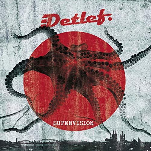 Supervision (+Download) [Vinyl LP] von 99999 (Broken Silence)
