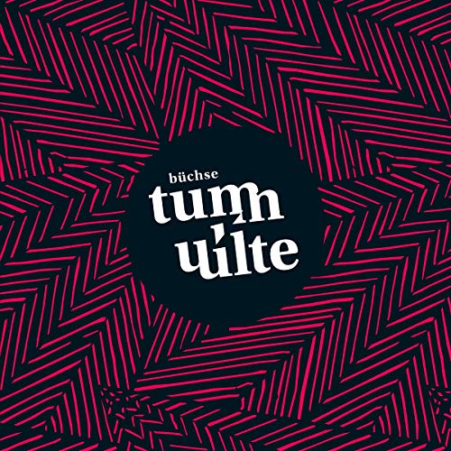 Tumulte (+ Download) [Vinyl LP] von Bakraufarfita Records (Broken Silence)