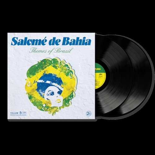 Themes of Brazil [Vinyl LP] von WAGRAM