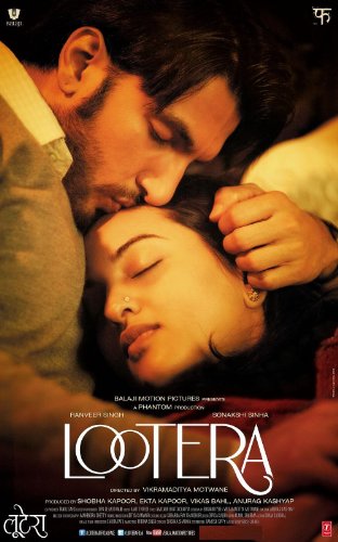 Lootera - DVD (Hindi Movie / Bollywood Film / Indian Cinema) 2013 von Balaji Motion Pictures