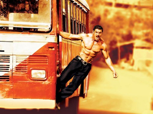 Shootout at Wadala - BLU-RAY (Hindi Movie / Bollywood Film / Indian Cinema) (2013) von Balaji Motion Pictures