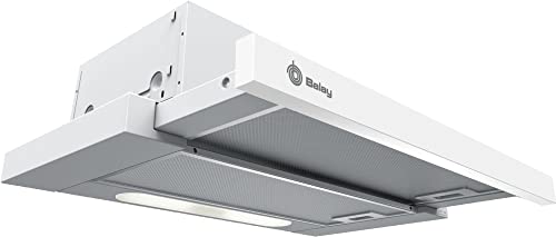 BALAY 3bt262mb Unterputz weiß 300 m³/h D Dunstabzugshaube – Hauben (300 m³/h, führt/Rückgewinnung, E, D, D, 62 dB) von Balay