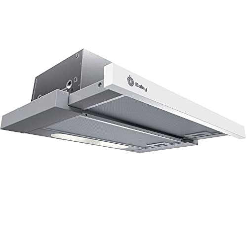 BALAY 3bt262mb Unterputz weiß 300 m³/h D Dunstabzugshaube – Hauben (300 m³/h, führt/Rückgewinnung, E, D, D, 62 dB) von Balay