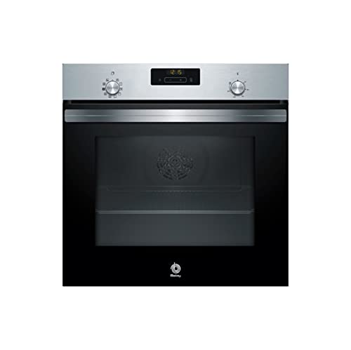 Balay 3HA4031X2 Dampfgarer, 60 cm, A, 71 l, professionelle 3D-Heißluft, Edelstahl Balay 3HA4031X2 Dampfgarer, 60 cm, A, 71 l, professionelle 3D-Heißluft, Edelstahl von Balay