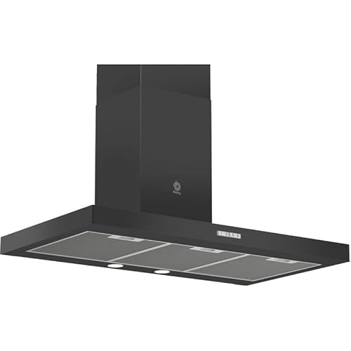 Campana Pared rectangular B 90 cm. 527 m³/h Campana Pared rectangular B 90 cm. 527 m³/h von Balay