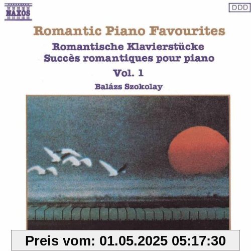 Romantische Klavierstücke Vol. 1 von Balazs Szokolay
