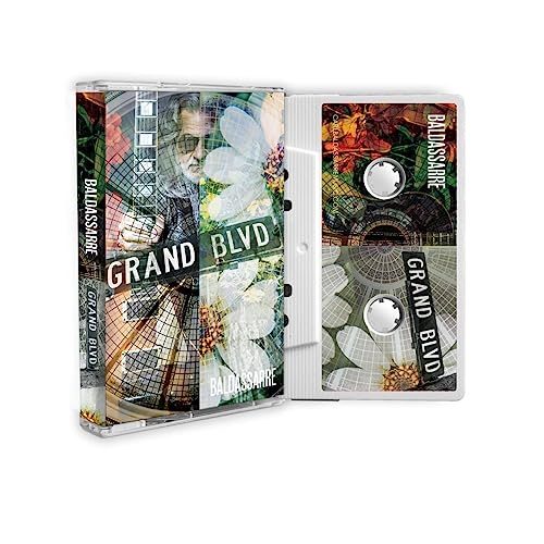 Grand Boulevard (USB Packaged as Cassette) [Musikkassette] von Baldassarre Records