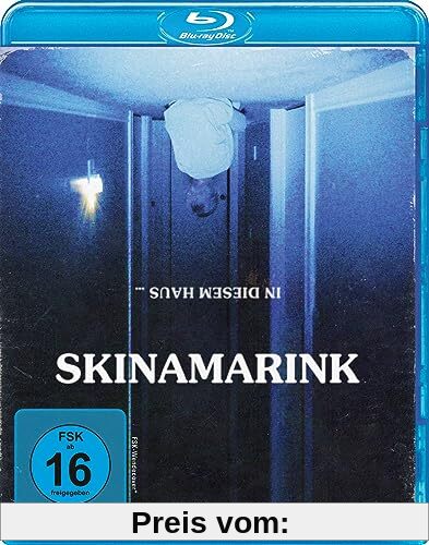 Skinamarink [Blu-ray] von Ball, Kyle Edward