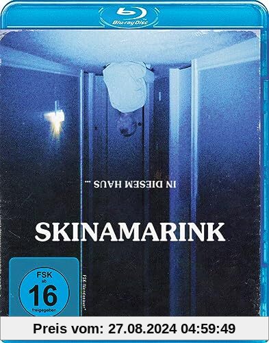 Skinamarink [Blu-ray] von Ball, Kyle Edward