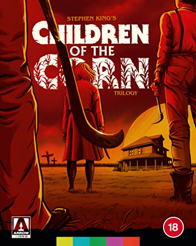 Children of the Corn Trilogy [Blu-ray] von Balle