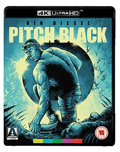 Pitch Black [4K Ultra-HD Blu-ray] von Balle