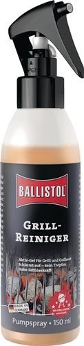 6 Stk. Ballistol Grillreiniger 150ml Sprühflasche 25448 von Ballistol