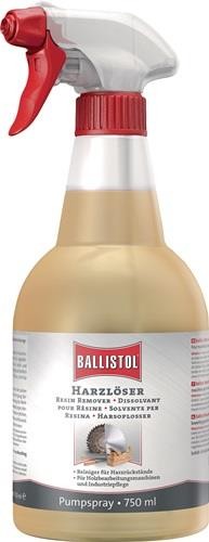 6 Stk. Ballistol Harzlöser 750ml Sprühflasche 25417 6 Stk. Ballistol Harzlöser 750ml Sprühflasche 25417 von Ballistol
