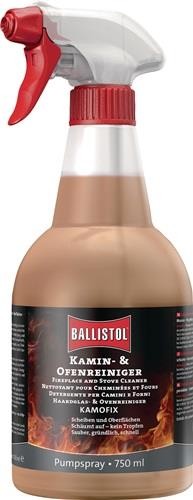 6 Stk. Ballistol Kamin- u.Ofenreiniger 750ml Sprühflasche 25407 6 Stk. Ballistol Kamin- u.Ofenreiniger 750ml Sprühflasche 25407 von Ballistol