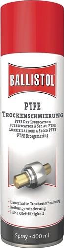 6 Stk. Ballistol PTFE Trockenschmierung farblos/weißlich n.dem Trocknen 400ml 6 Stk. Ballistol PTFE Trockenschmierung farblos/weißlich n.dem Trocknen 400ml von Ballistol