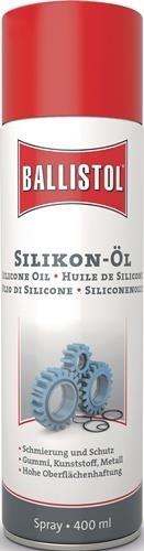 6 Stk. Ballistol Silikon-Öl farblos 400ml Spraydose 25307 6 Stk. Ballistol Silikon-Öl farblos 400ml Spraydose 25307 von Ballistol