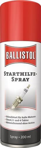 6 Stk. Ballistol Starthilfespray 200 ml Spraydose 25500 6 Stk. Ballistol Starthilfespray 200 ml Spraydose 25500 von Ballistol