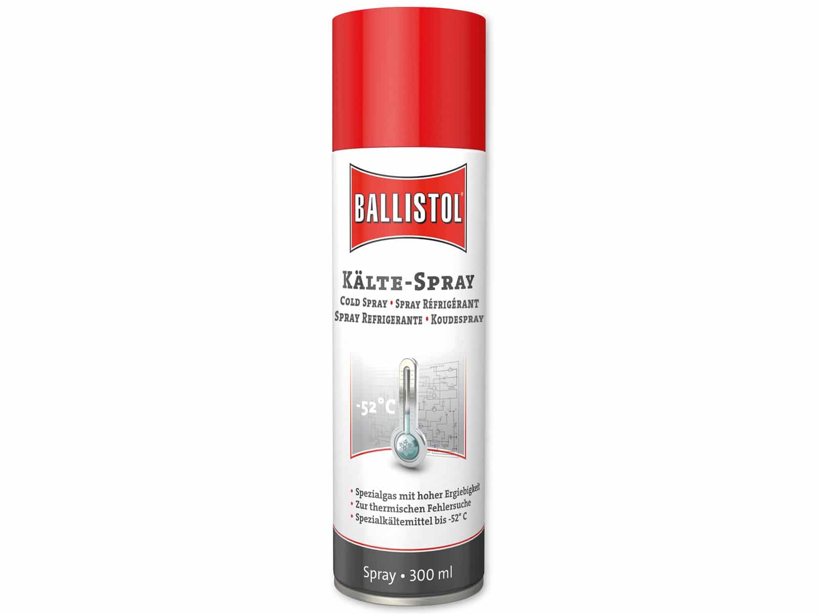BALLISTOL Kältespray, 300 ml von Ballistol