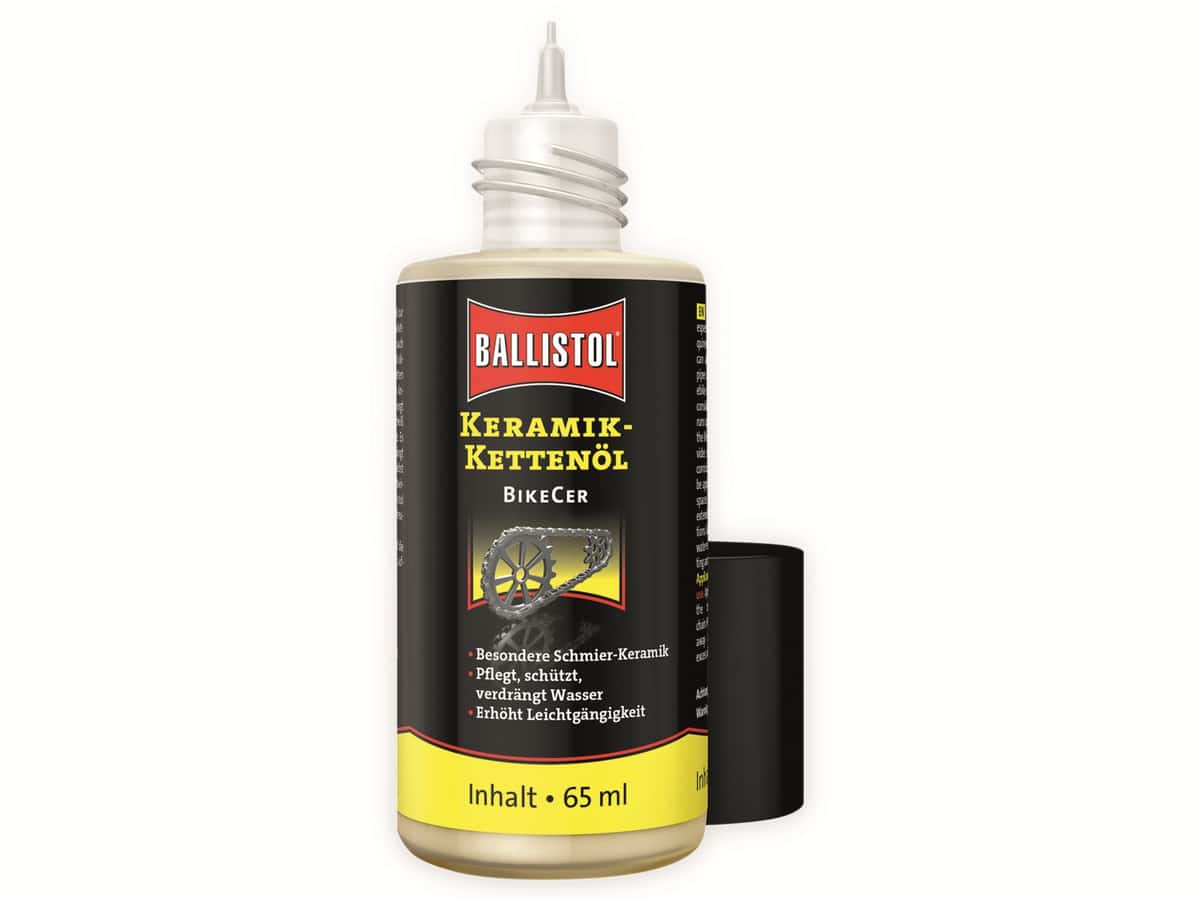 BALLISTOL Kettenöl BikeCer, 65ml von Ballistol