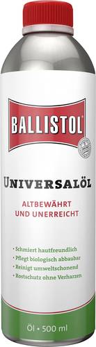 Ballistol 21150 Universalöl 500ml von Ballistol