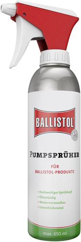 Ballistol 21353 Pumpsprüher 1St. von Ballistol