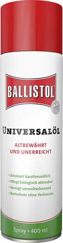 Ballistol 21831 Universalöl 400ml von Ballistol