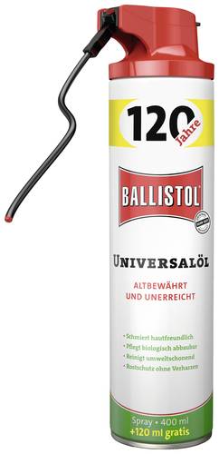 Ballistol 21925 Universalöl 520ml von Ballistol
