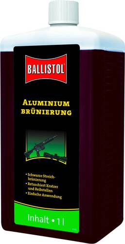 Ballistol 23111 Aluminiumbrünierung 1l von Ballistol