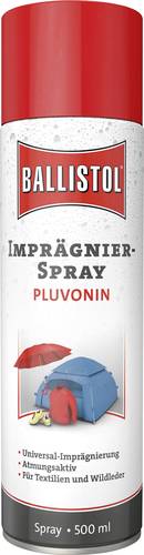 Ballistol 25010 Pluvonin Imprägnierspray 500ml von Ballistol