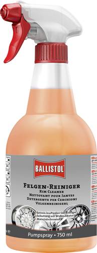 Ballistol 25085 Felgenreiniger 750ml von Ballistol