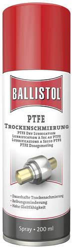 Ballistol 25600 PTFE-Spray 200ml von Ballistol