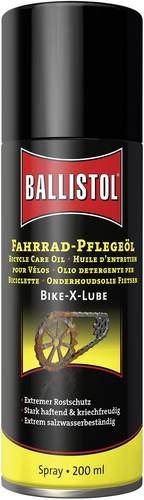 Ballistol Bike-X-Lube Pflegeöl 28099 200ml von Ballistol