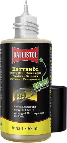 Ballistol E-Bike Kettenöl 28040 65ml von Ballistol