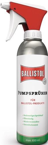 Ballistol Pumpzerstäuber Fassungsvermögen 0,65l Beh.a.Alu 21353 Ballistol Pumpzerstäuber Fassungsvermögen 0,65l Beh.a.Alu 21353 von Ballistol