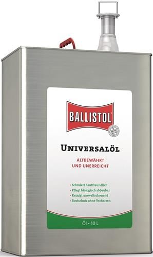 Ballistol Universalöl 10l Kanister 21170 von Ballistol